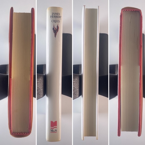 2/$30 -  Creed by James Herbert - Picture 5 of 13